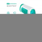 Пирометр ADA BODYTEST (с функцией измерения температуры тела человека)