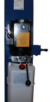 Подъемник четырехстоечный F5.5-4 AET (380B)