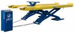 Подъемник ножничный F6109 AET (220В) для сход-развала для монтажа 