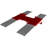 Подъёмник пневматический для шиномонтажа 2,5т