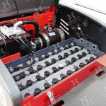Погрузчик Электрический Вилочный TK20 OXLIFT 2000 кг