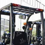 Погрузчик Электрический Вилочный TK30G OXLIFT 3000 кг