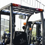 Погрузчик Вилочный TK15-30 OXLIFT 3000 мм 1500 кг