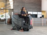 Поломоечная машина с сиденьем для оператора Viper AS 710 R
