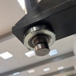Пресс гидравлический 10т консольный