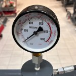 Пресс пневмогидравлический 30т