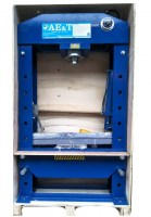 Пресс T612100A AET с ручным и пневмоприводом