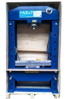 Пресс T612100A AET с ручным и пневмоприводом