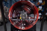 Пушка тепловая TOR BJD-110 110 кВт (дизель)