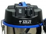 Пылесос профессиональный 20л 1400Вт TC122A-201400 AET