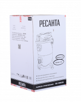 Пылесос строительный Ресанта ПС-1500/30
