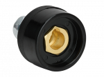 Разъем на корпус d32mm 10-25 MMQ (200A) 14mm мама