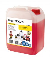 Реагент для очистки теплообменного и отопительного оборудования BrexTEX CO 5