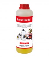 Реагент для очистки теплообменного и отопительного оборудования BrexTEX IR 1