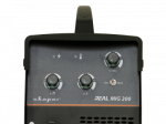 REAL MIG 200 (N24002) Black