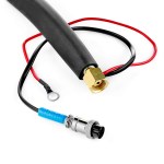 Резак плазменный автоматический ACP 80 (M16x1,5 2pin) 5м PLA0580