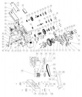 Резчик арматуры GROST RC-50М01