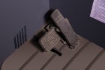 Ричтрак электрический с кабиной TOR 2,0 т 8,6 м CQD20-D Li-ion