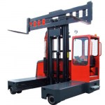 Ричтрак с Боковой Погрузкой с Кабиной для Оператора RXL15 OXLIFT 3000 мм 1500 кг