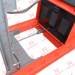 Ричтрак с Площадкой для Оператора TFA15-25 OXLIFT 2500 мм 1500 кг