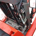 Ричтрак с Площадкой для Оператора TFA20-50 OXLIFT 5000 мм 2000 кг