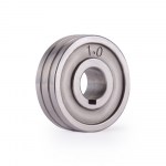 Ролик INVERMIG 185NEW/205/185М/200/188Multi/160Combi/180Combi/SAGGIO MIG 200 д.0,8-1,0 (10.05/30.08) (пр-во FoxWeld/КНР)