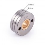 Ролик INVERMIG 350E/500E SAGGIO MIG 250/200-S д.0,8-1,0 (9.99/30.05) (пр-во FoxWeld/КНР)