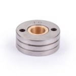 Ролик INVERMIG 350E/500E SAGGIO MIG 250/200-S д.0,8-1,0 (9.99/30.05) (пр-во FoxWeld/КНР)