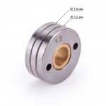 Ролик INVERMIG 350E/500E SAGGIO MIG 250/200-S д.1,0-1,2 (9.99/30.05) (пр-во FoxWeld/КНР)