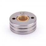 Ролик INVERMIG 350E/500E SAGGIO MIG 250/200-S д.1,0-1,2 (9.99/30.05) (пр-во FoxWeld/КНР)