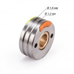 Ролик SAGGIO 355, 505, 507 U д.1,2-1,6 AL