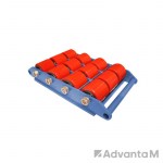 Роликовая платформа подкатная GEARSEN CRO-12