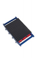 Роликовая платформа подкатная TOR CRO-12 г/п 18 т (G) (без ручки)