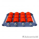 Роликовая платформа поворотная GEARSEN CRA-12