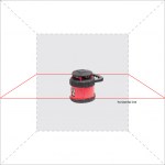 Ротационный лазерный нивелир ADA ROTARY 500 H Servo