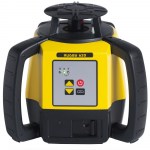 Ротационный нивелир Leica Rugby 620 комплект