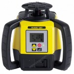Ротационный нивелир Leica Rugby 680 комплект
