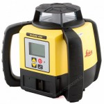 Ротационный нивелир Leica Rugby 680 комплект