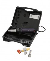 Ручной аппарат горячего воздуха WELDY ENERGY HT1600