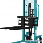Ручной гидравлический штабелер PROLIFT PRO TRV 1016
