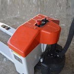 Самоходная Электротележка TX15 NEW OXLIFT 1500 кг