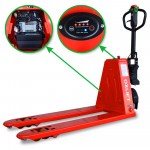 Самоходная Тележка PTE15-C OXLIFT с Литий-Ионной АКБ 1500 кг