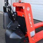 Самоходная Тележка PTE15-C OXLIFT с Литий-Ионной АКБ 1500 кг