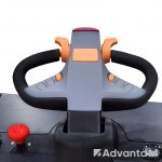 Самоходная тележка с местом оператора сидя PROLIFT PRO DRT25