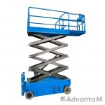 Самоходный ножничный подъемник PROLIFT PL1245