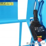 Самоходный ножничный подъемник PROLIFT PL1245