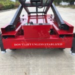 Самоходный Ножничный Подъемник QZ-030-030 OXLIFT 3000 мм 300 кг