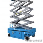 Самоходный ножничный подъемник SKYER PL1045