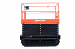 Самоходный подъемник Tower Caterpillar 320-11