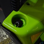 Самоходный Штабелер AX 1532LC Li-Ion OXLIFT 3200 мм 1500 кг